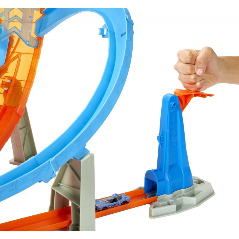 Hot Wheels Action Massive Loop Mayhem