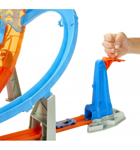 Hot Wheels Action Massive Loop Mayhem