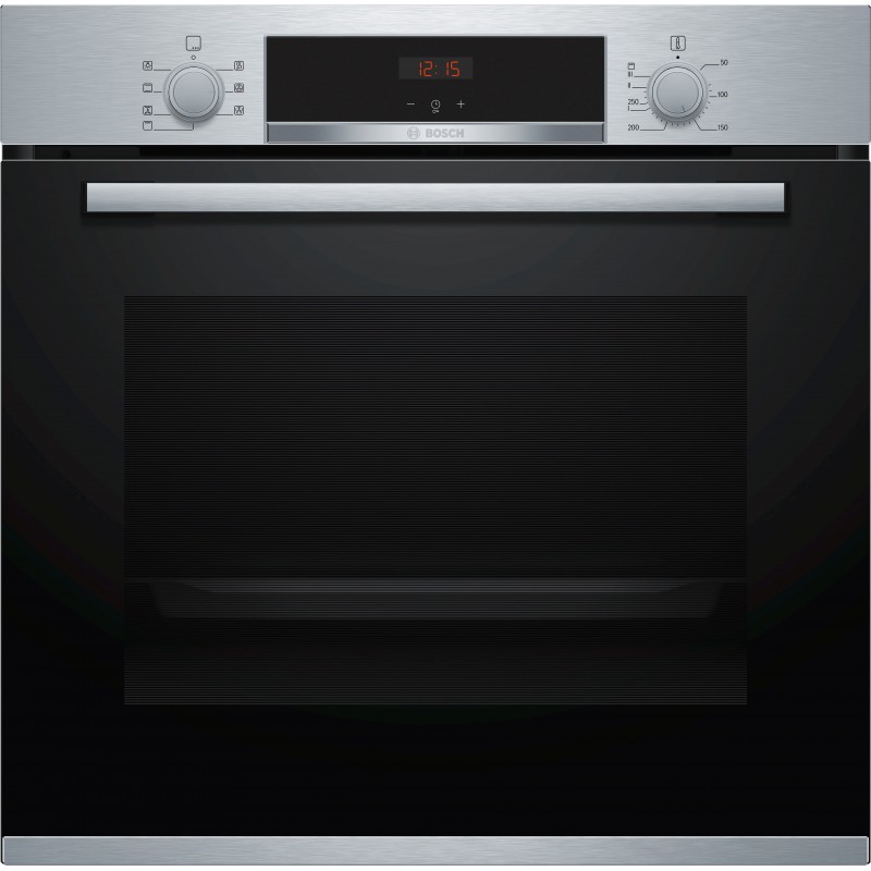 Bosch Serie 2 HBA172BB0 Backofen 71 l 3600 W A Schwarz