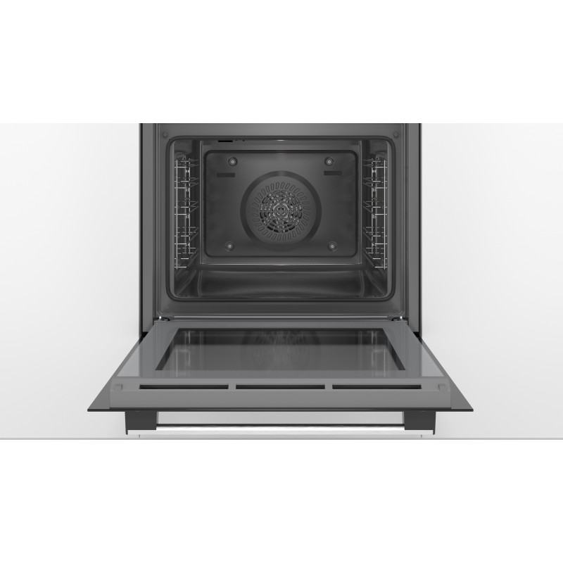 Bosch Serie 2 HBA172BB0 Backofen 71 l 3600 W A Schwarz