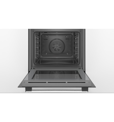 Bosch Serie 2 HBA172BB0 Backofen 71 l 3600 W A Schwarz