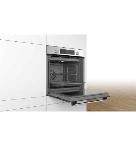 Bosch Serie 2 HBA172BB0 Backofen 71 l 3600 W A Schwarz