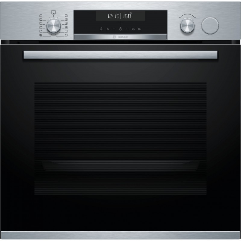 Bosch Serie 6 HRG5180S0 four 71 L 3600 W A Noir, Acier inoxydable