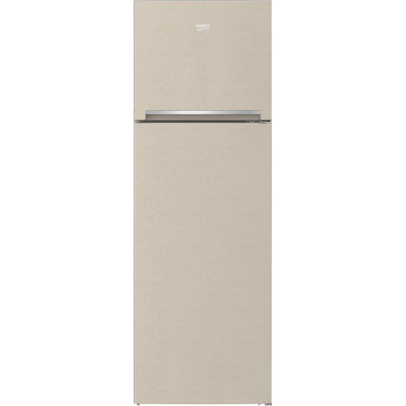 Beko RDSA310M40BN frigorifero con congelatore Libera installazione 306 L E Beige