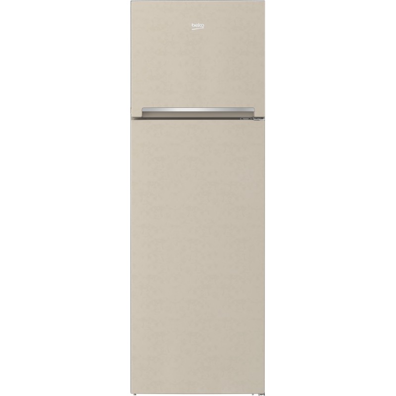 Beko RDSA310M40BN nevera y congelador Independiente 306 L E Beige