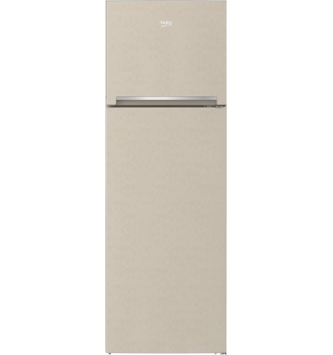 Beko RDSA310M40BN frigorifero con congelatore Libera installazione 306 L E Beige