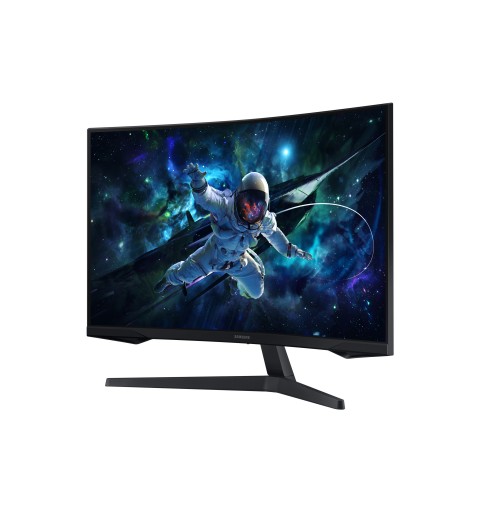 Samsung Odyssey Monitor Gaming G5 - G55C da 32'' QHD Curvo