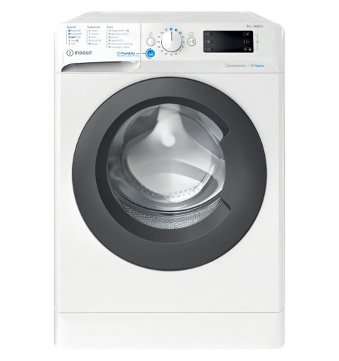 Indesit BWE 91496X WKV IT lavadora Carga frontal 9 kg 1351 RPM Blanco