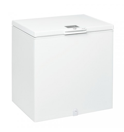 Whirlpool W 204 FO Arcón congelador Independiente 204 L E Blanco