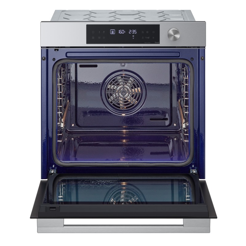 LG WSED7613S 76 L A+ Black, Stainless steel
