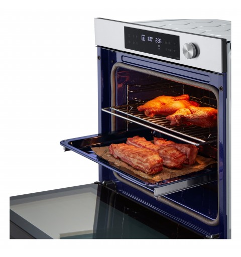 LG WSED7613S 76 L A+ Black, Stainless steel