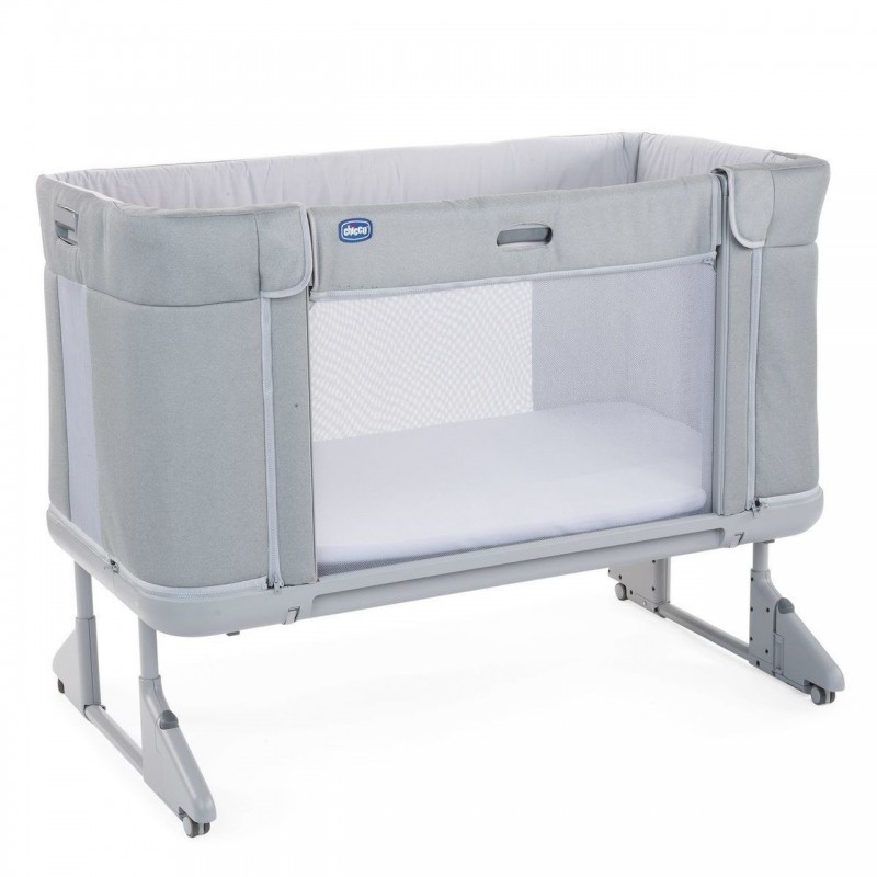 Chicco Next2Me Forever Cradle Grey