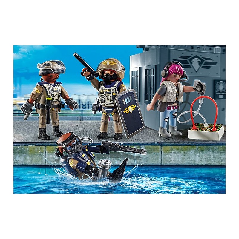 Playmobil City Action 71146 set de juguetes