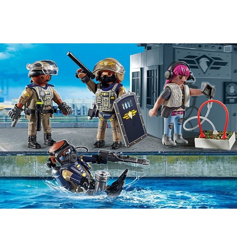 Playmobil City Action 71146 set de juguetes