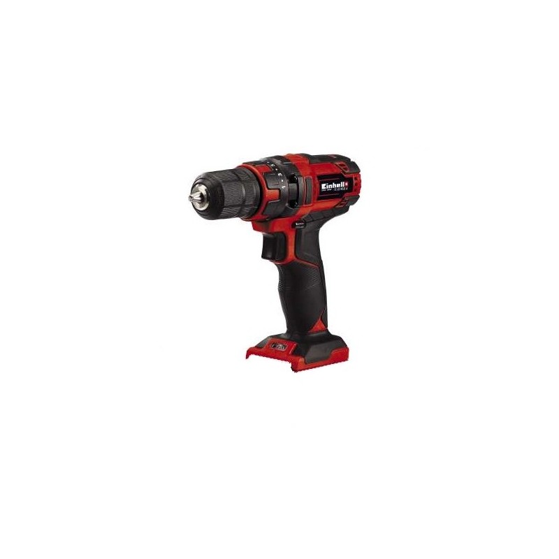 Einhell TC-CD 18 35 Li - Solo 550 RPM 970 g Black, Red