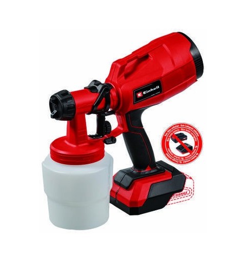 Einhell TC-SY 18 60 Li-Solo 0,8 L