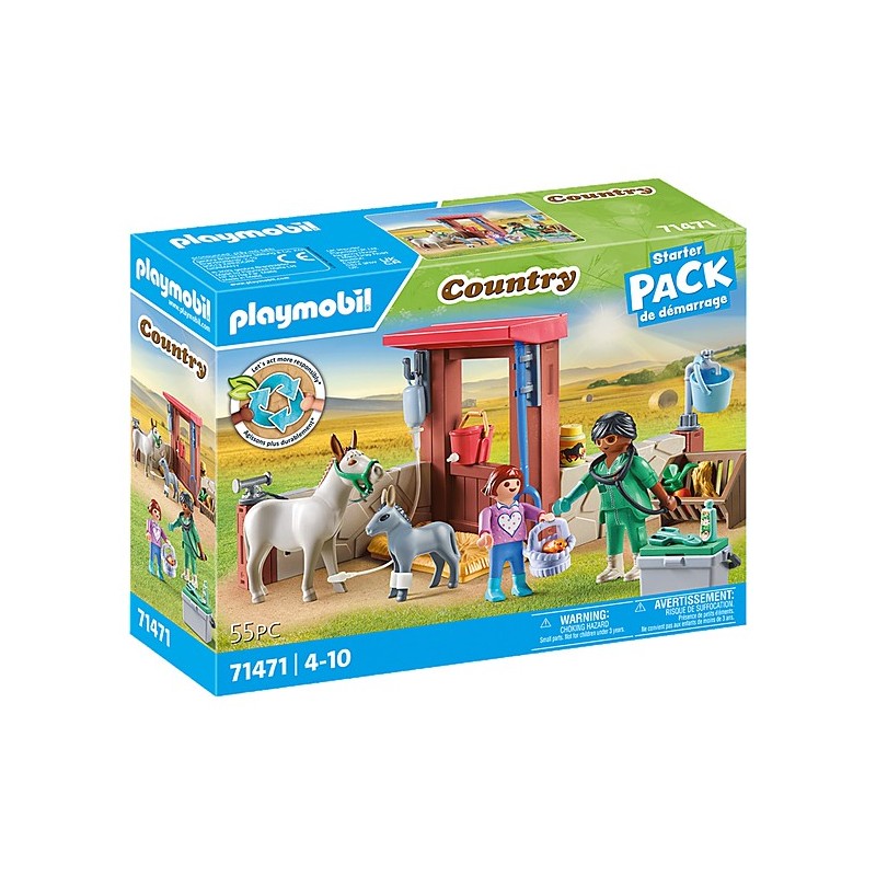 Playmobil 71471 set de juguetes