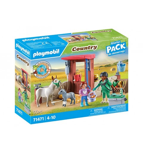 Playmobil 71471 jouet