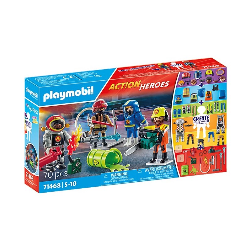 Playmobil 71468 set de juguetes