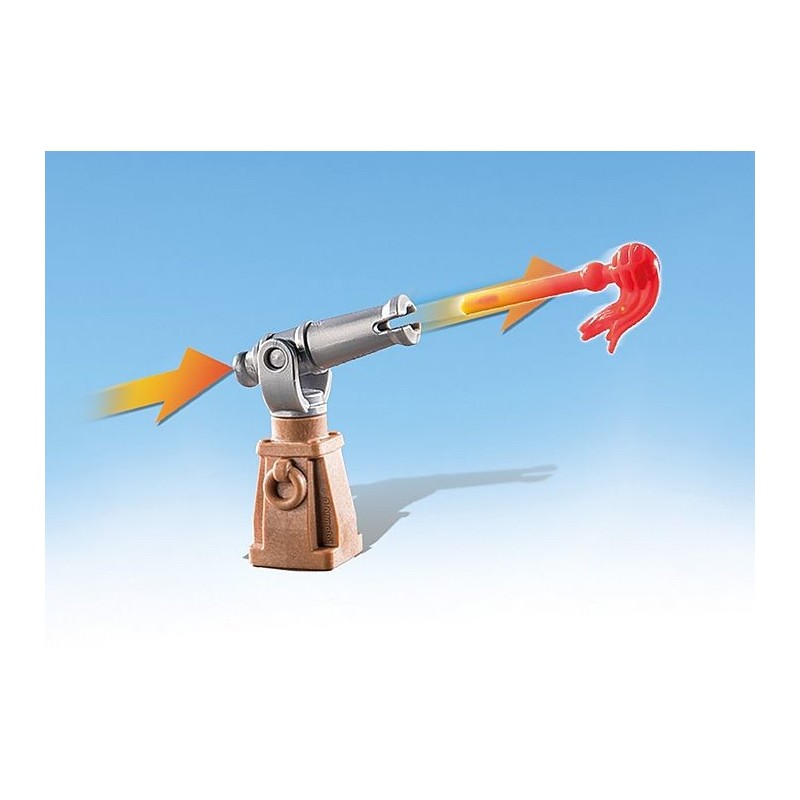 Playmobil Pirates Pirat mit Alligator