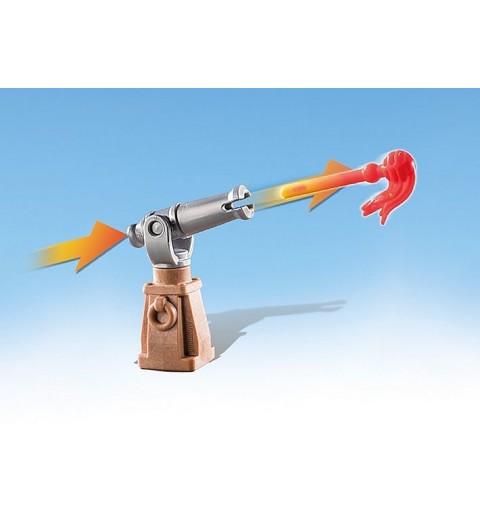 Playmobil Pirates Pirat mit Alligator