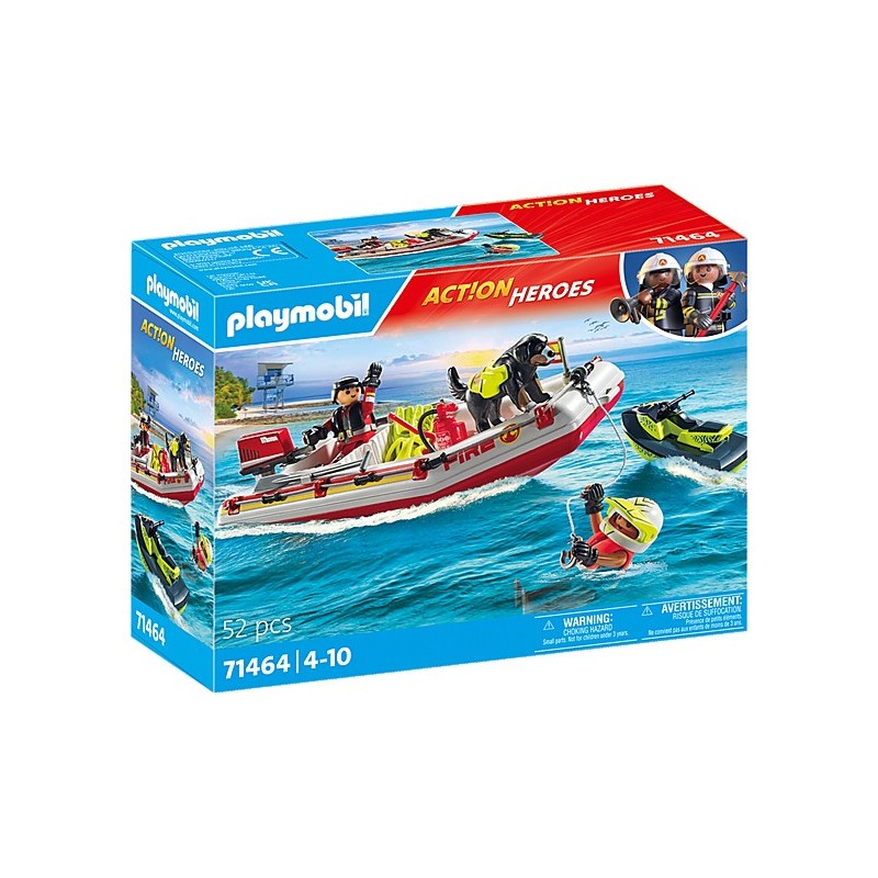 Playmobil 71464 jouet