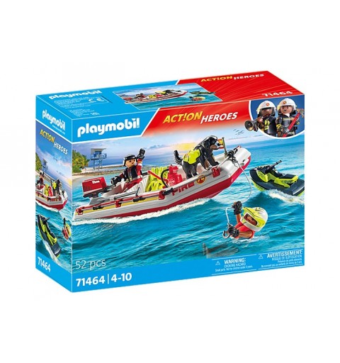 Playmobil 71464 jouet