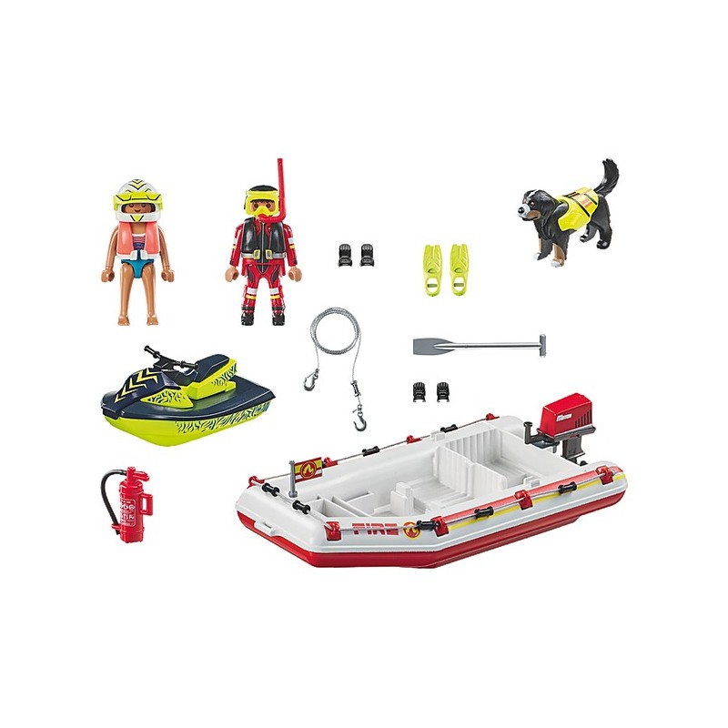 Playmobil 71464 jouet