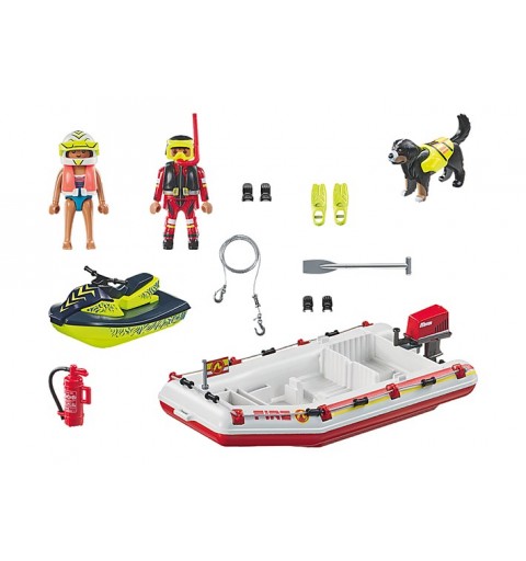 Playmobil 71464 jouet