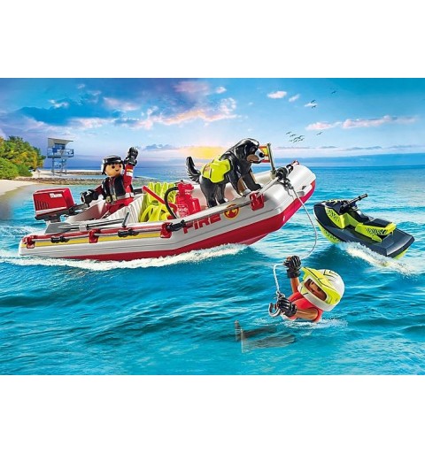Playmobil 71464 jouet