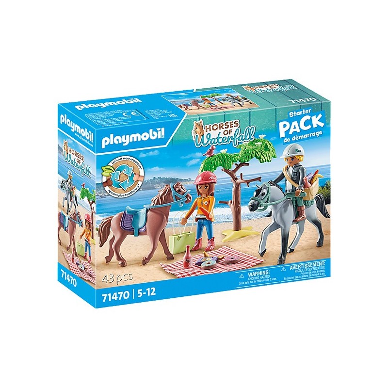 Playmobil 71470 set da gioco