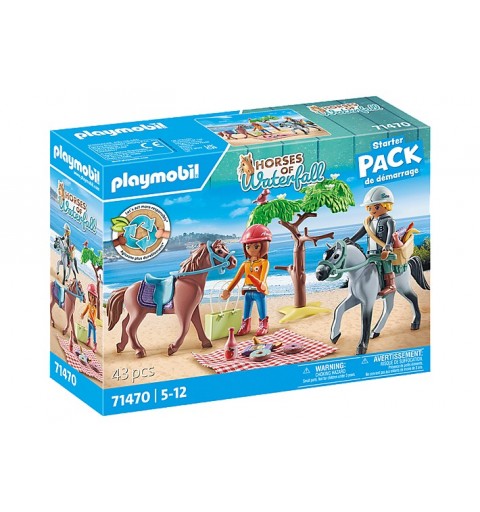 Playmobil 71470 jouet