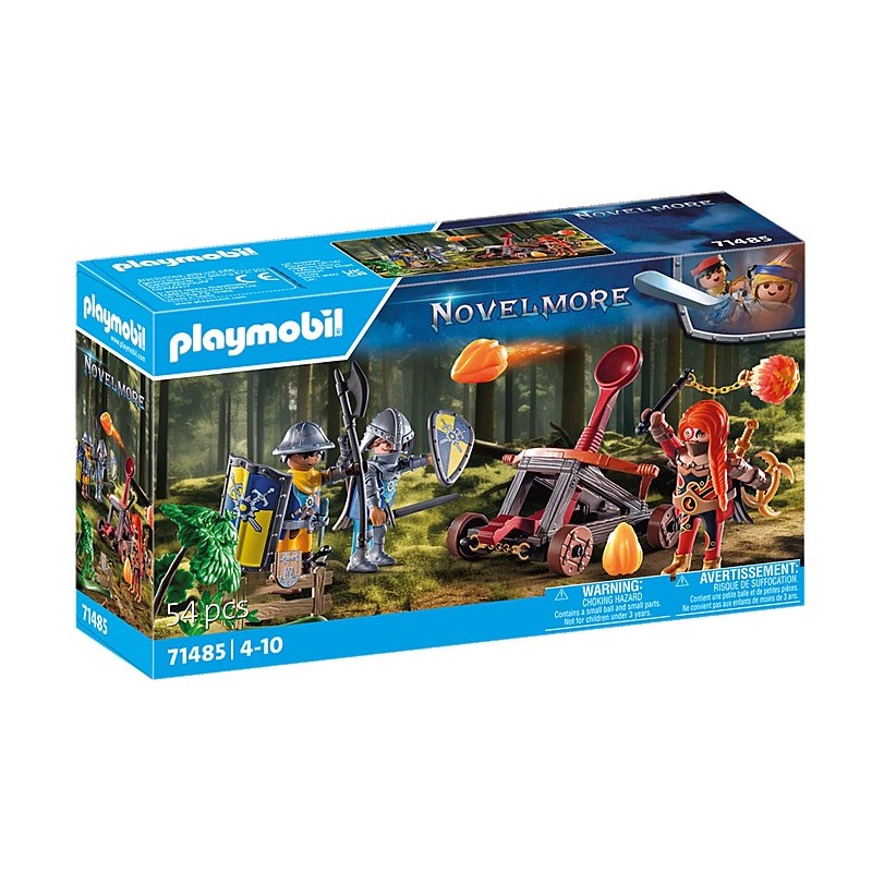 Playmobil Novelmore 71485 set da gioco
