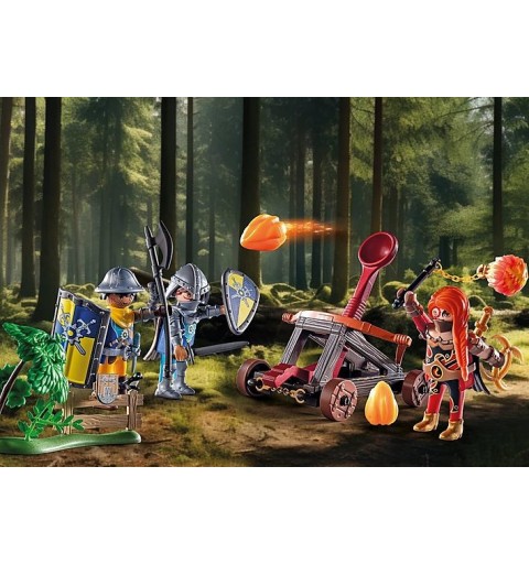 Playmobil Novelmore Hinterhalt am Wegesrand