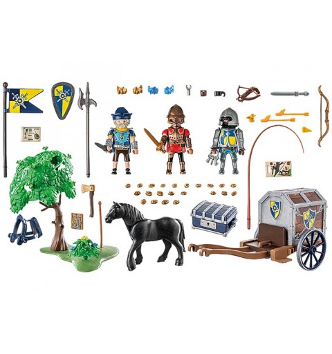 Playmobil Novelmore 71484 set de juguetes