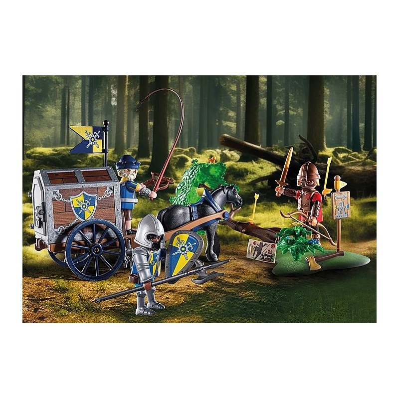 Playmobil Novelmore 71484 set de juguetes