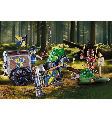 Playmobil Novelmore 71484 set de juguetes