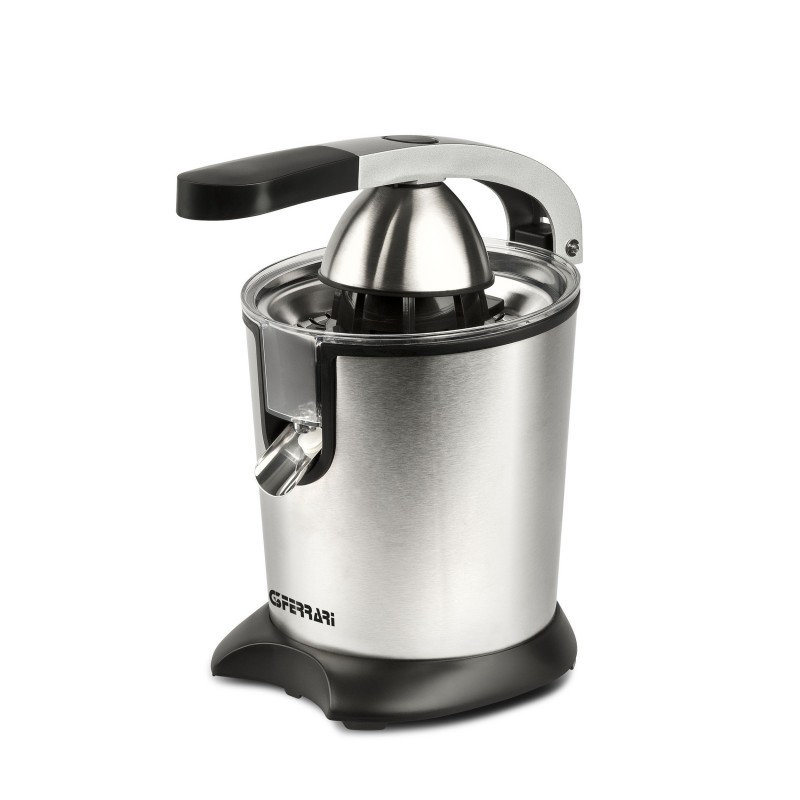 G3 Ferrari G20152 electric citrus press 85 W Black, Stainless steel