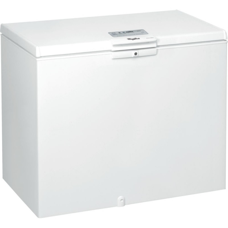 Whirlpool WHE31352 FO 2 Congélateur vertical Pose libre 312 L E Blanc