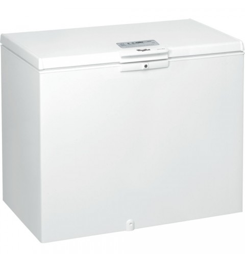 Whirlpool WHE31352 FO 2 Congélateur vertical Pose libre 312 L E Blanc