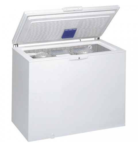 Whirlpool WHE31352 FO 2 Congélateur vertical Pose libre 312 L E Blanc