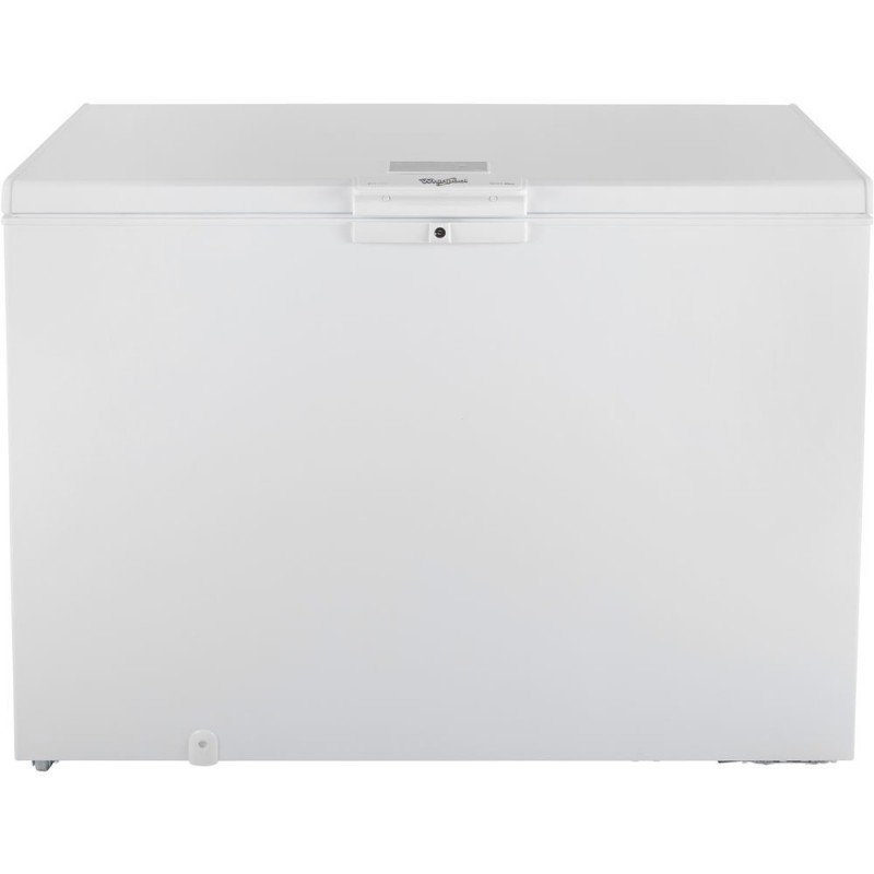 Whirlpool WHE31352 FO 2 Congelador vertical Independiente 312 L E Blanco