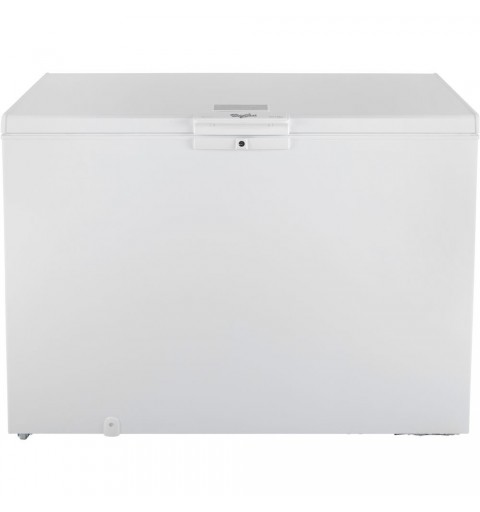 Whirlpool WHE31352 FO 2 Congelador vertical Independiente 312 L E Blanco