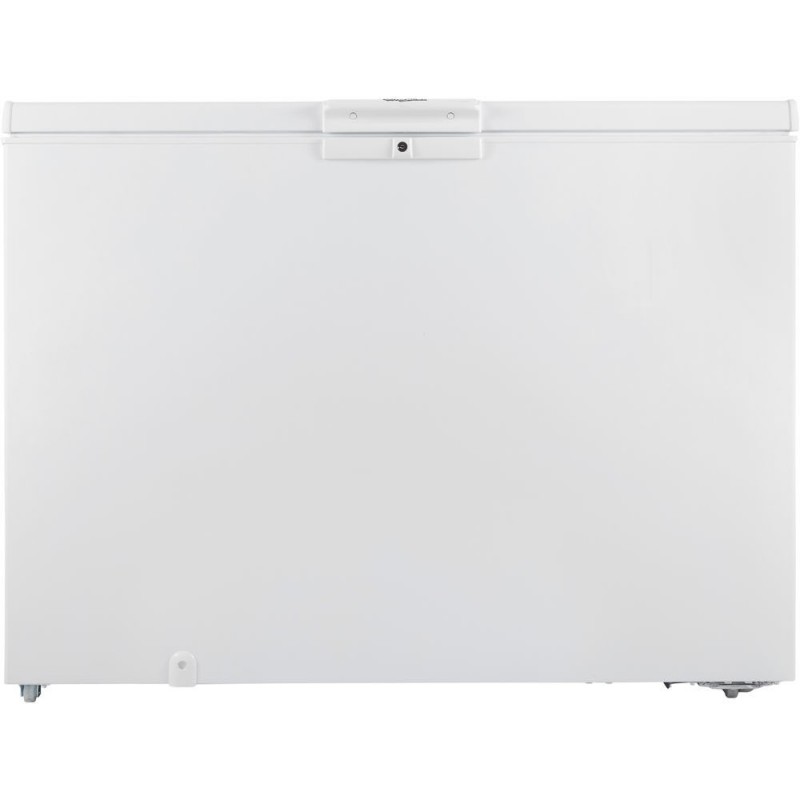 Whirlpool WHE31352 FO 2 Congelador vertical Independiente 312 L E Blanco