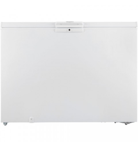 Whirlpool WHE31352 FO 2 Congélateur vertical Pose libre 312 L E Blanc