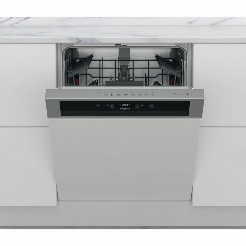 Whirlpool WB 6020 P X Semi-intégré 14 couverts E