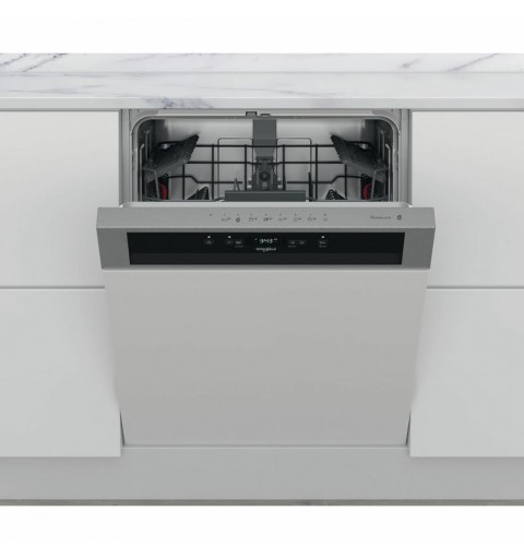 Whirlpool WB 6020 P X Halb integriert 14 Maßgedecke E