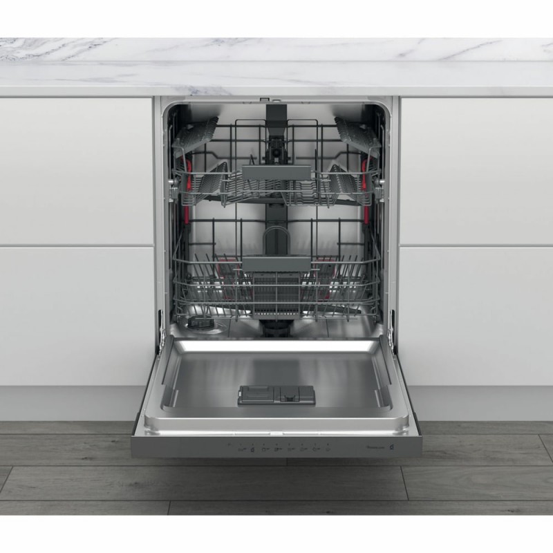 Whirlpool WB 6020 P X Semi built-in 14 place settings E
