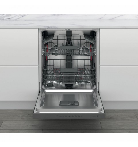 Whirlpool WB 6020 P X Semi-intégré 14 couverts E