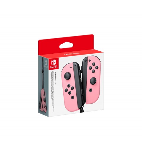 Nintendo Switch - Set da due Joy-Con Rosa Pastello